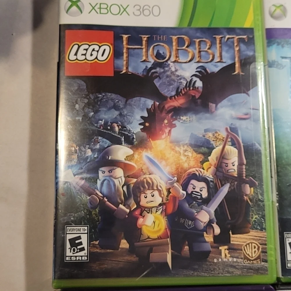 Xbox 360 Bundle of 5 Games